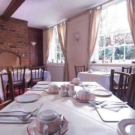 Blossoms York Guesthouse 외부 사진