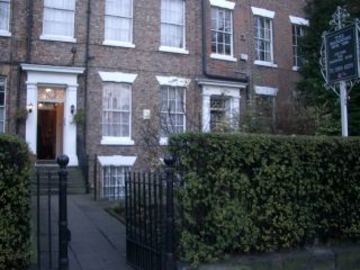 Blossoms York Guesthouse 외부 사진